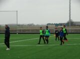 Training Schouwen-Duiveland Selectie Onder 13 & 14 op sportpark 'Het Springer' van woensdag 28 december 2022 (51/53)
